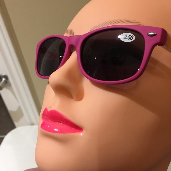 Bolero Bifocal Sunglass Sun Readers 2.50 S… - Picture 6 of 8